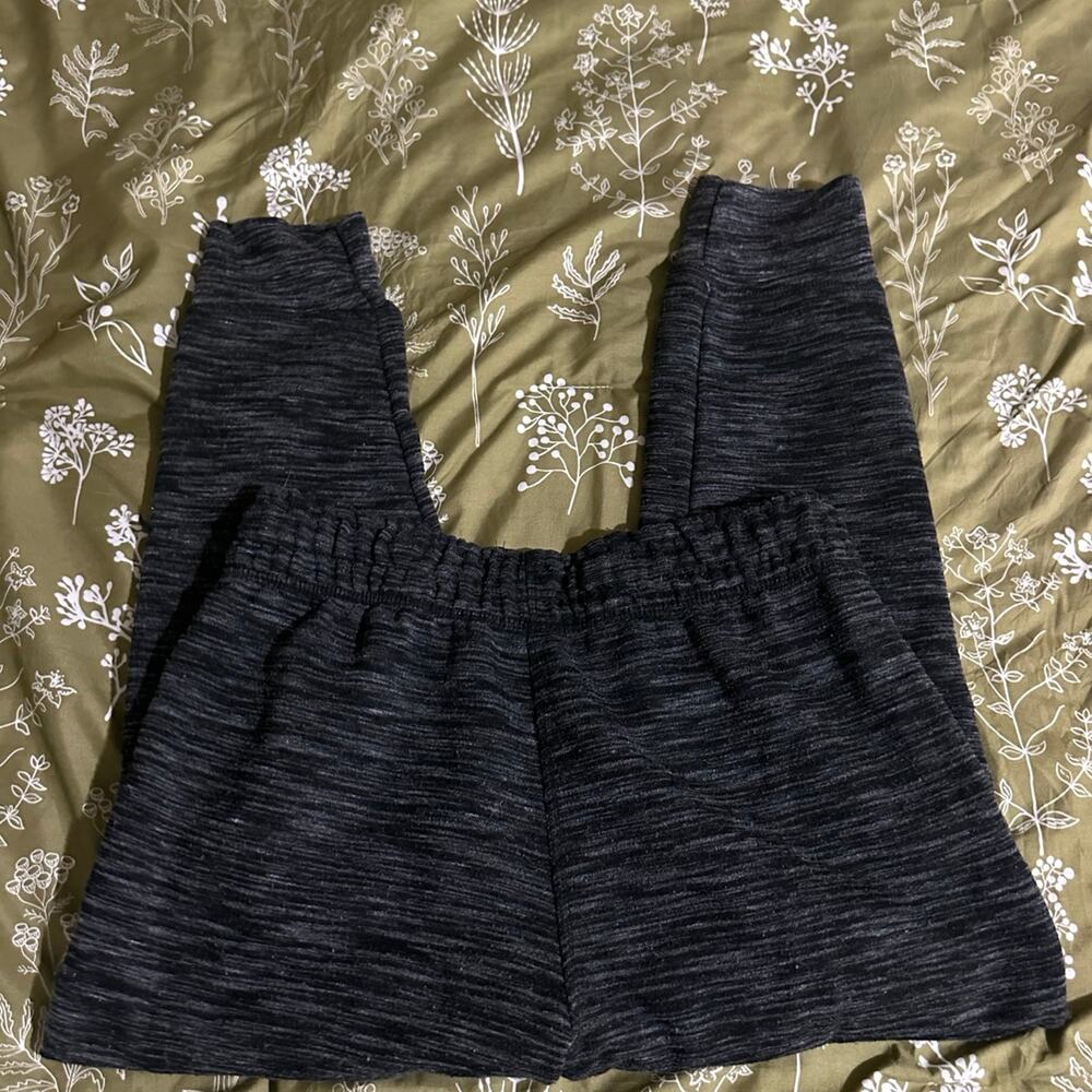 Beverly Hills Polo Club Gray Fleece Joggers Size L - Picture 3 of 4